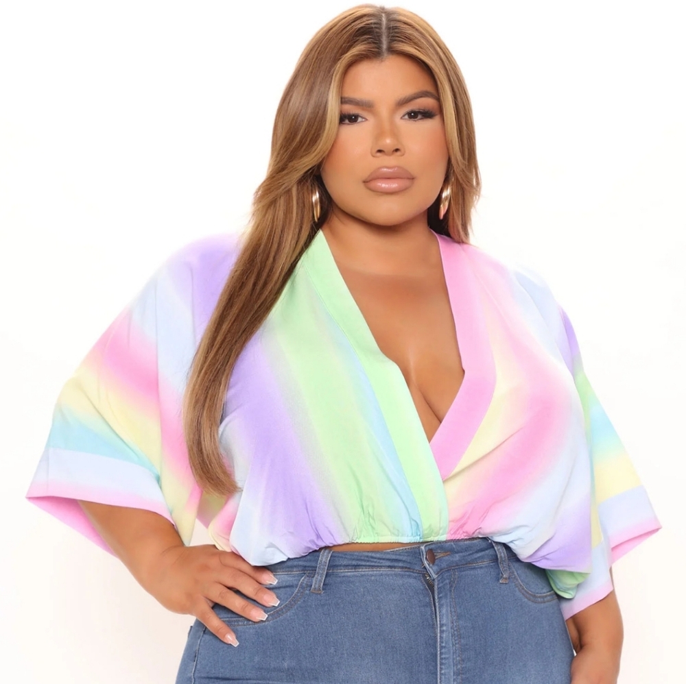 Fashion Nova Blouse